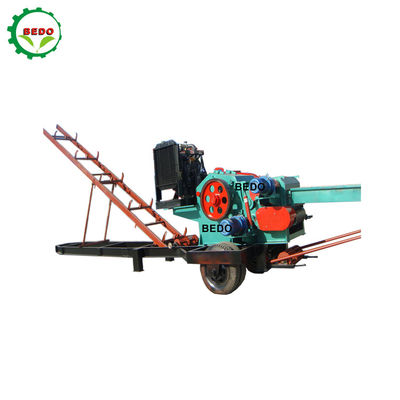 1500*1000*1400mm Biomass Pellet Machine with Advanced PLC Control System