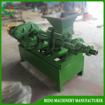 50Hz Frequency Wood Powder Machine for Wood Sawdust Low Noise and High Frequency