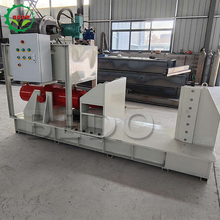 Alloy Steel heavy duty log splitter 1.2M Cylinder Stroke log splitting ...