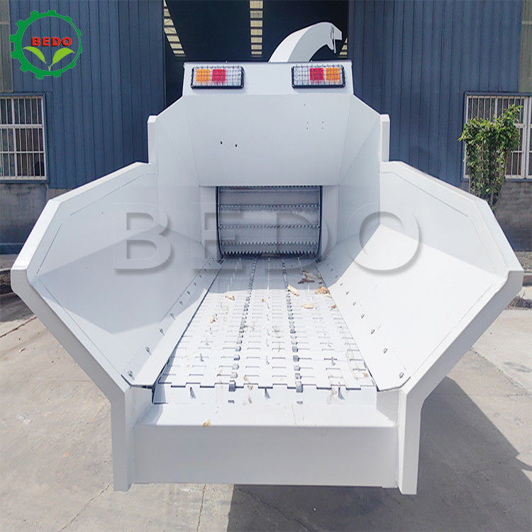 1420x900mm Inlet Forest Wood Chipper Machine Large Scale Wood Processing Industrial Drum Shredder