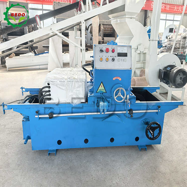 Revolutionize Your Sharpening Process with 0.55kw Moving Motor Knife Sharpening Machine and Safety Switch