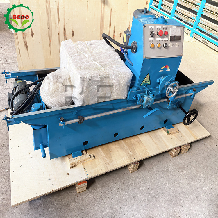 Aluminum Oxide Wheel Cutting Blade Sharpening Machine for 300-800mm Blades to Meet Customer Requirements