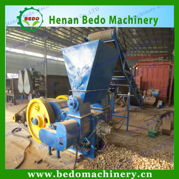 380V 50Hz Wood Pulverizer for Smooth and Precise Wood Powder Production