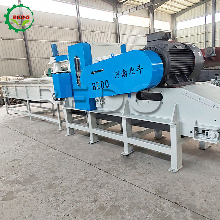 CE Certified Wood Sawdust Machine with 110KW Power and 4000-5000KG/H Capacity for Industrial Use
