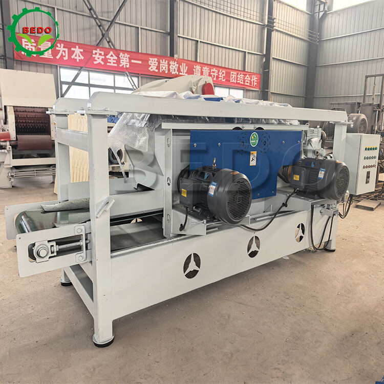 Alloy Steel Blade Wood Shavings Machine with 400-500 Kg/hour Capacity and 50Hz Frequency for Heavy Duty Woodworking