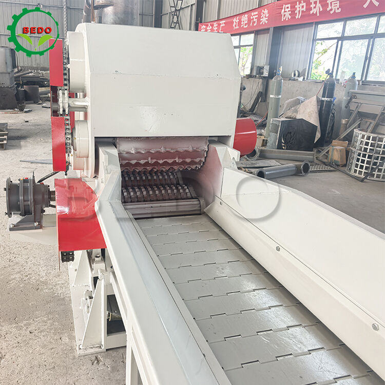 Complete Spare Parts Kit Wood Chipper Machine Blade Set Screen Set Bearing Kit for Indonesia After-Sales Service Support