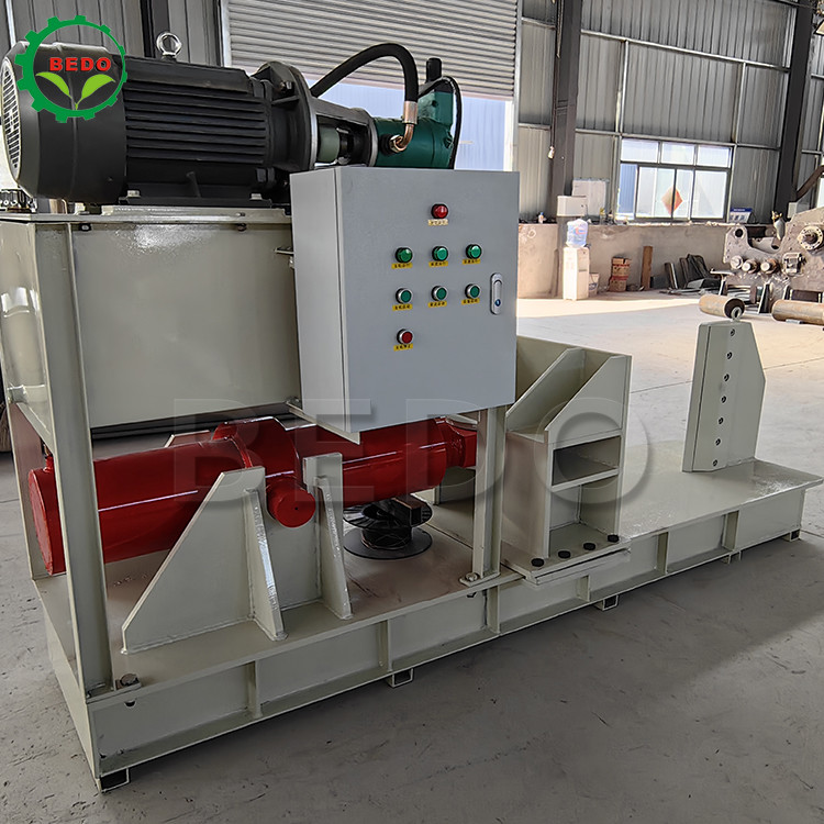 15KW Electric Wood Splitting Machine 45# Steel Cylinder Wood Log Splitter