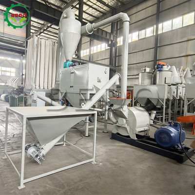 8mm Max Feeding Size Wood Powder Grinding Machine for Precise Powder Production