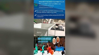 Multifunctional Wood Powder Machine for Incense Making and Spice Grinding