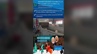 Wood Crusher 1000mm Drum Diameter Adjustable Chip Size 15-45mm for Sale