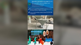 Multifunctional Wood Powder Machine for Incense Making and Spice Grinding