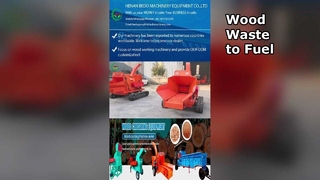 Industrial Diesel Wood Branch Crusher Machine for Wood Chips and Biomass Fuel Production